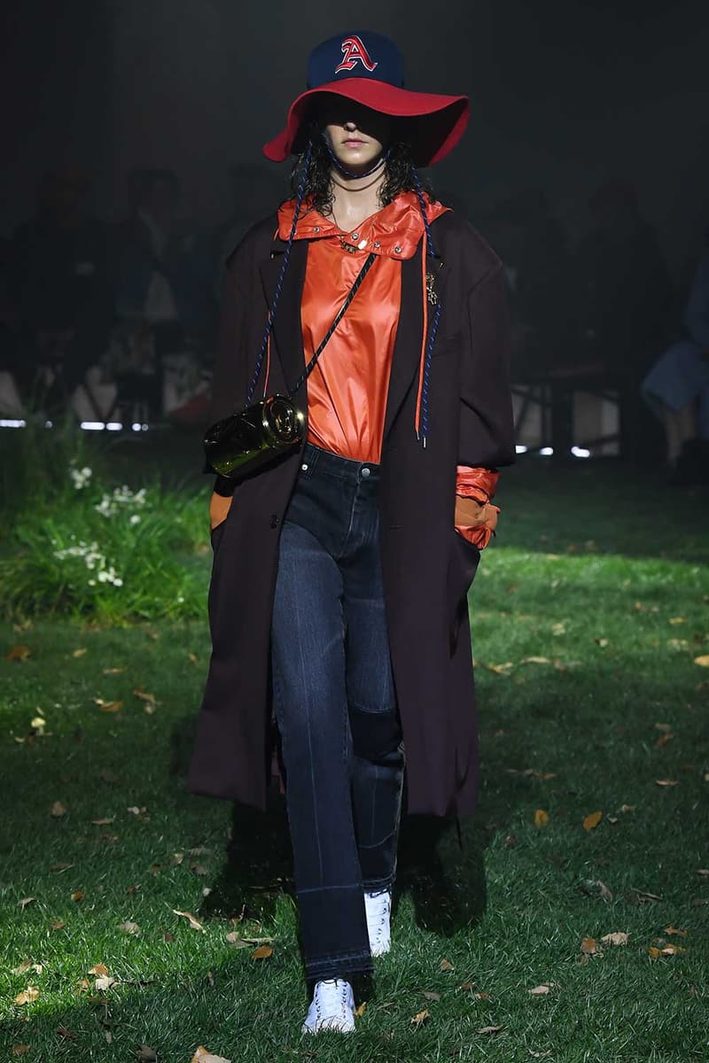 AMBUSH Fall Winter 2018 Runway Show amazon tokyo fashion week