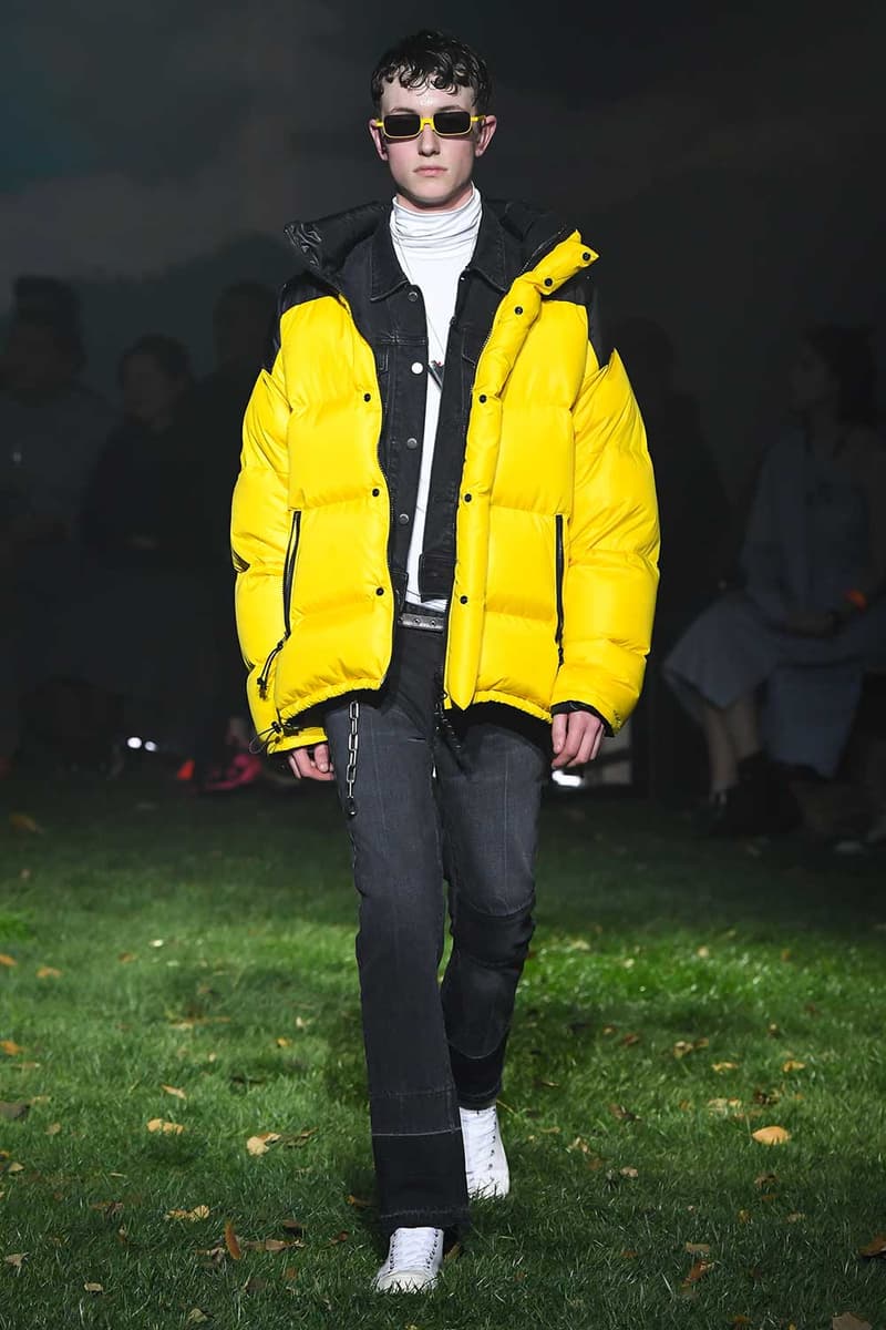 AMBUSH Fall Winter 2018 Runway Show amazon tokyo fashion week