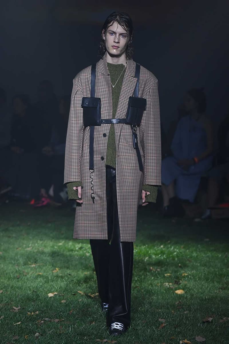 AMBUSH Fall Winter 2018 Runway Show amazon tokyo fashion week
