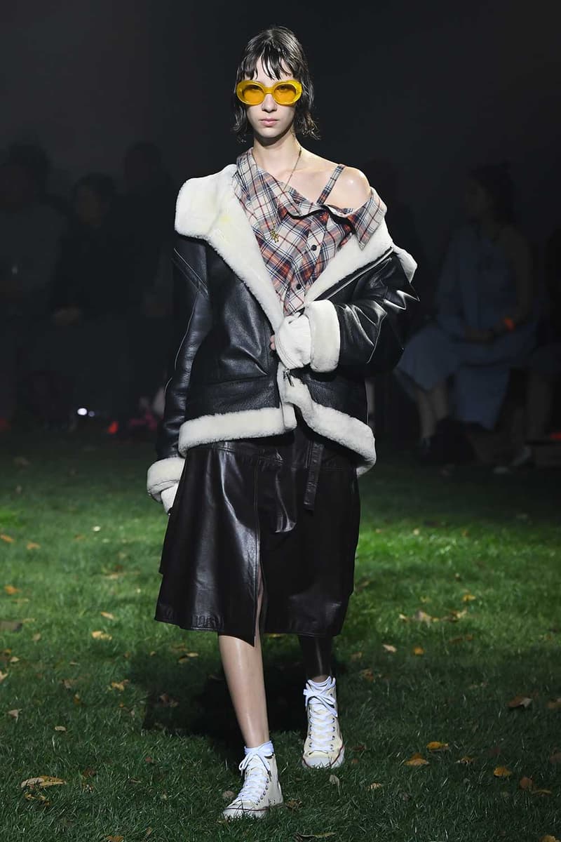AMBUSH Fall Winter 2018 Runway Show amazon tokyo fashion week