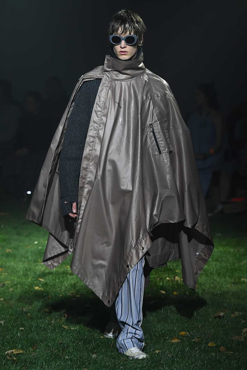 AMBUSH Fall Winter 2018 Runway Show amazon tokyo fashion week