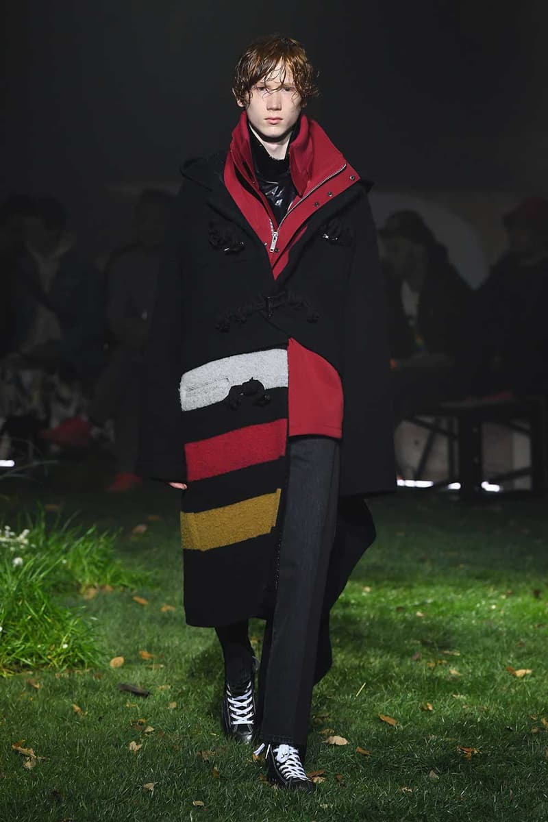 AMBUSH Fall Winter 2018 Runway Show amazon tokyo fashion week
