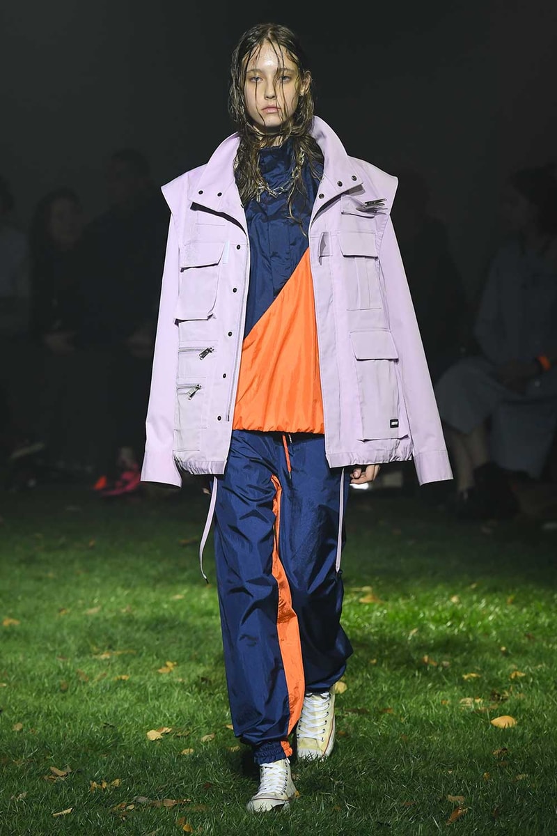 AMBUSH Fall Winter 2018 Runway Show amazon tokyo fashion week