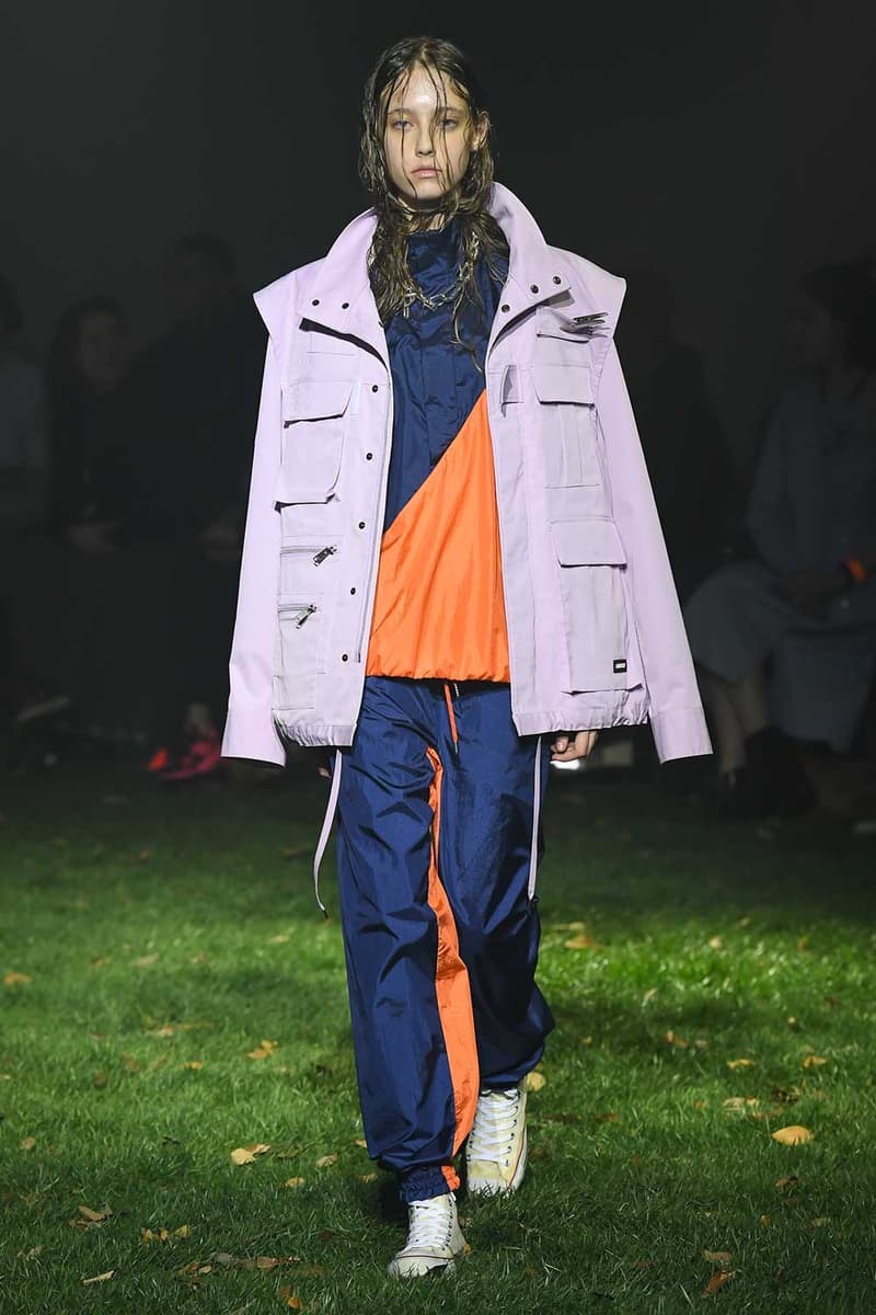 AMBUSH Fall Winter 2018 Runway Show amazon tokyo fashion week