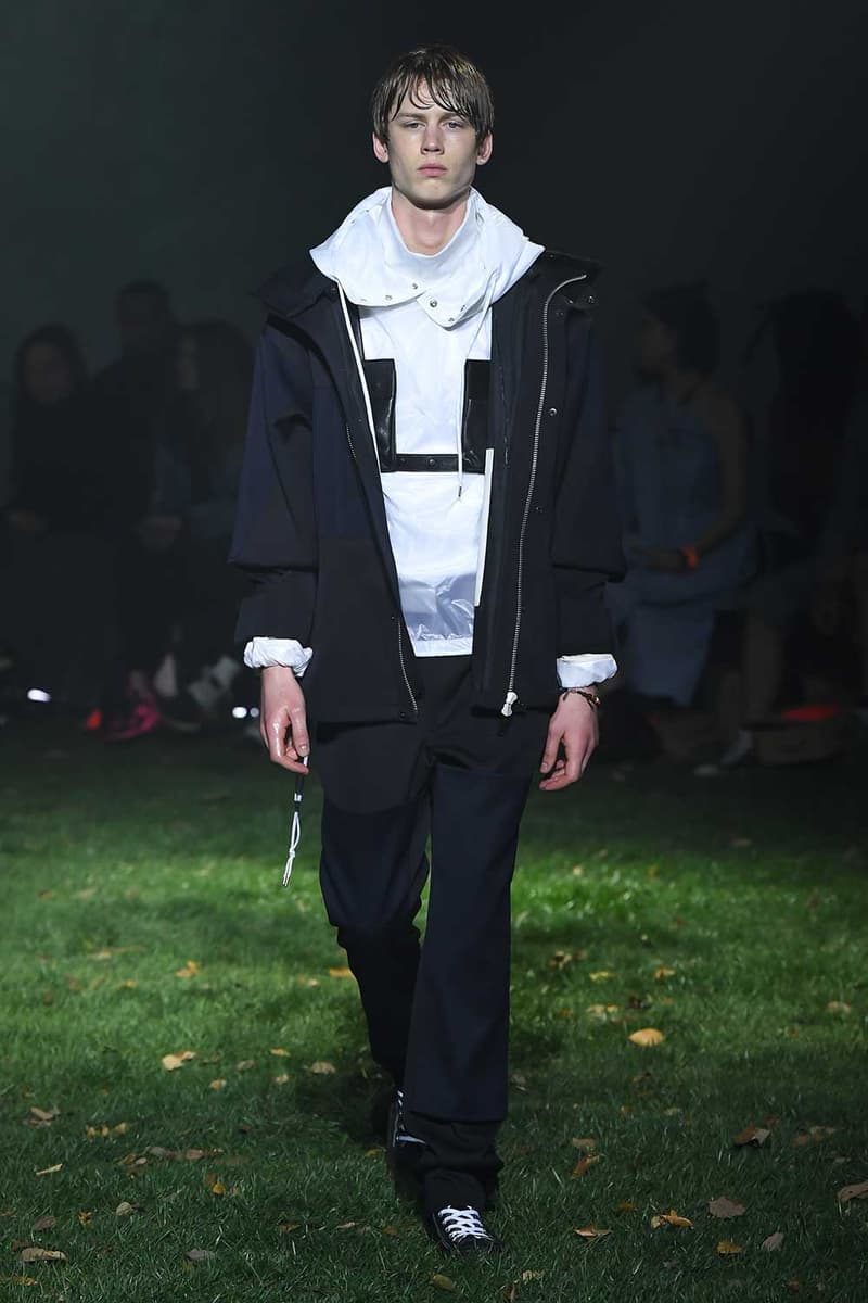 AMBUSH Fall Winter 2018 Runway Show amazon tokyo fashion week