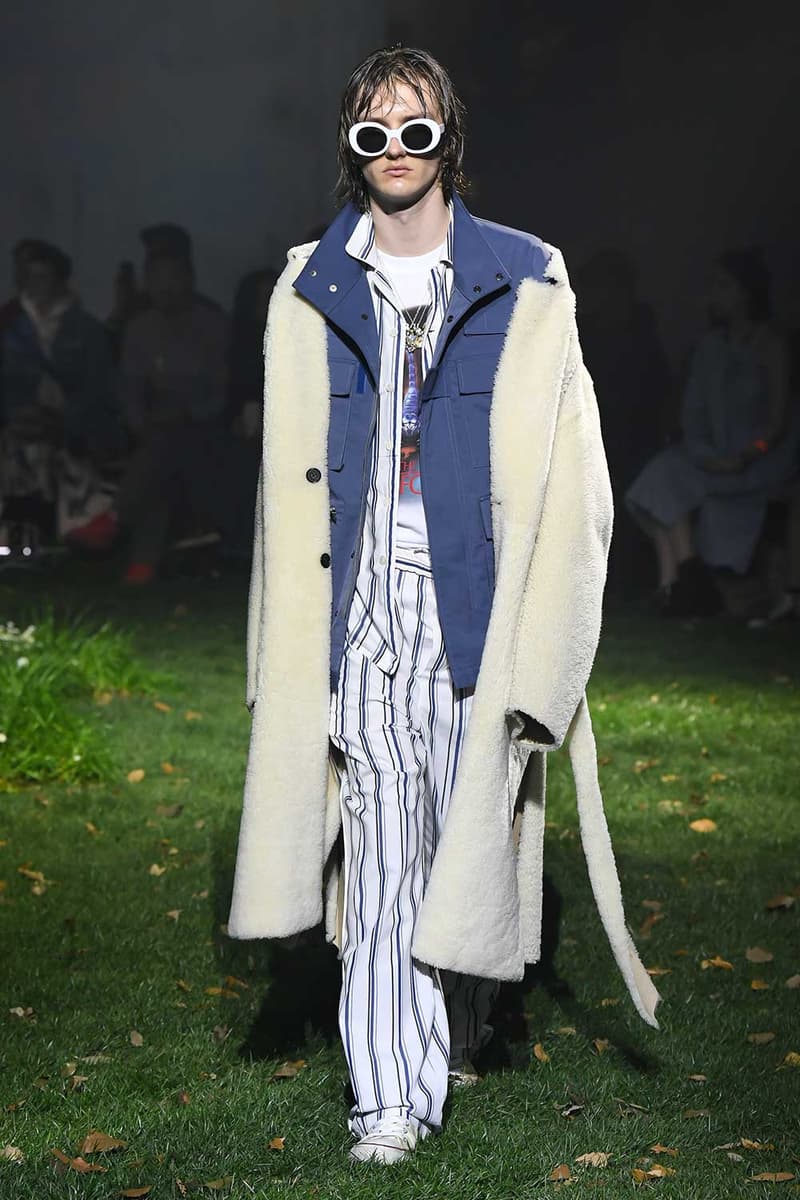 AMBUSH Fall Winter 2018 Runway Show amazon tokyo fashion week