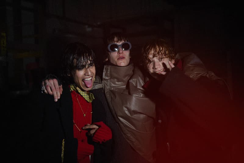 AMBUSH® Fall/Winter 2018 Runway Show Backstage amazon tokyo fashion week yoon