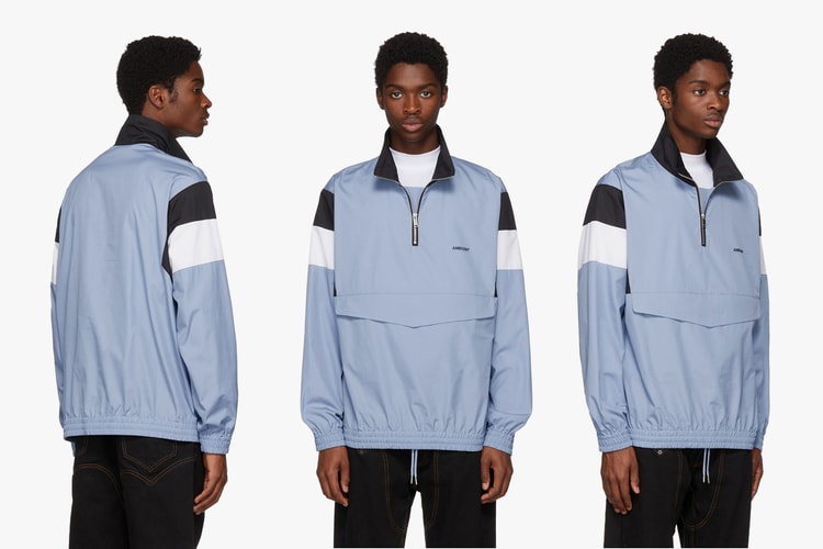 AMBUSH®'S Yama & Track Shirt Jackets Are Now Available Online