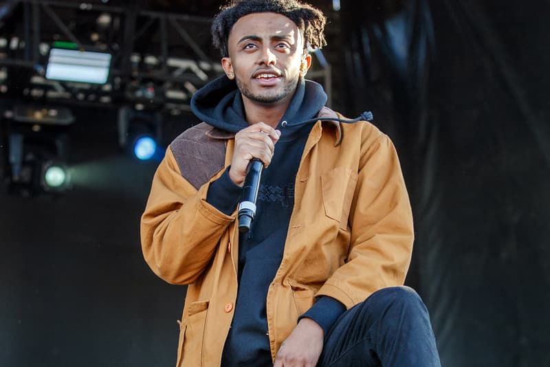 Aminé Red Mercedes Single