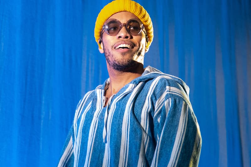 anderson-paak-knxwledge-link-up-video