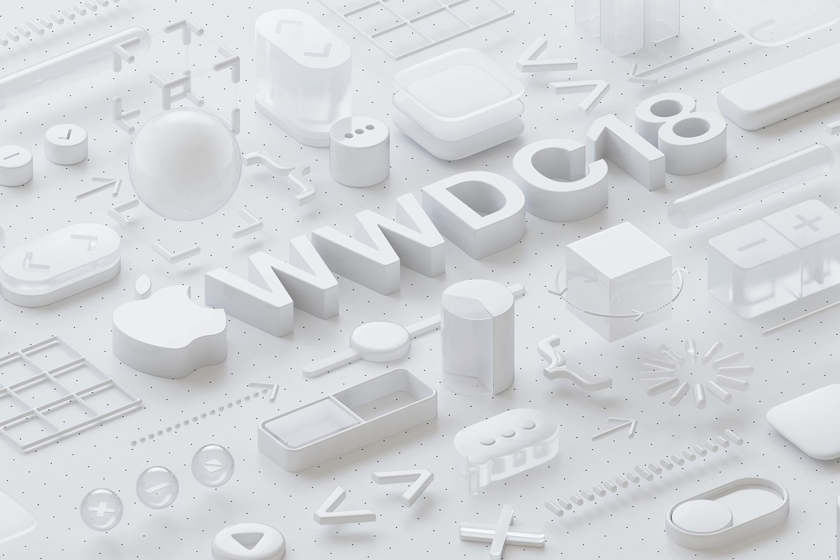 Apple WWDC Worldwide Developers Conference 2018 June 4 8 San Jose macOS iOS iPad iPhone Mac
