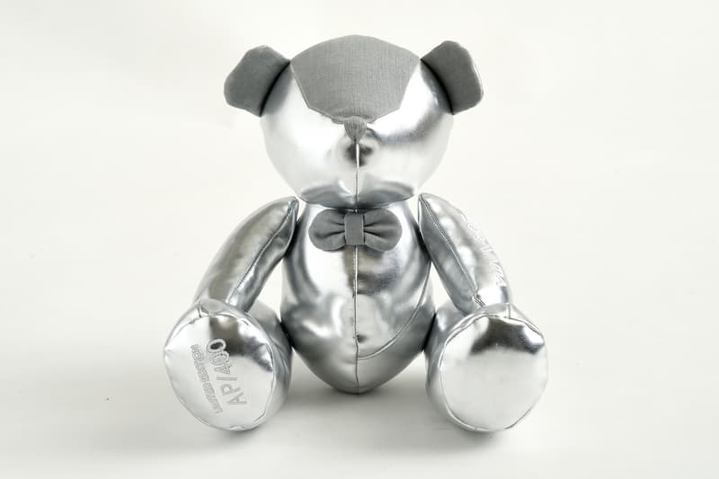 APPortfolio Sorayama POSE Zebu Criag & Karl Limited Edition Skate Decks teddy bear