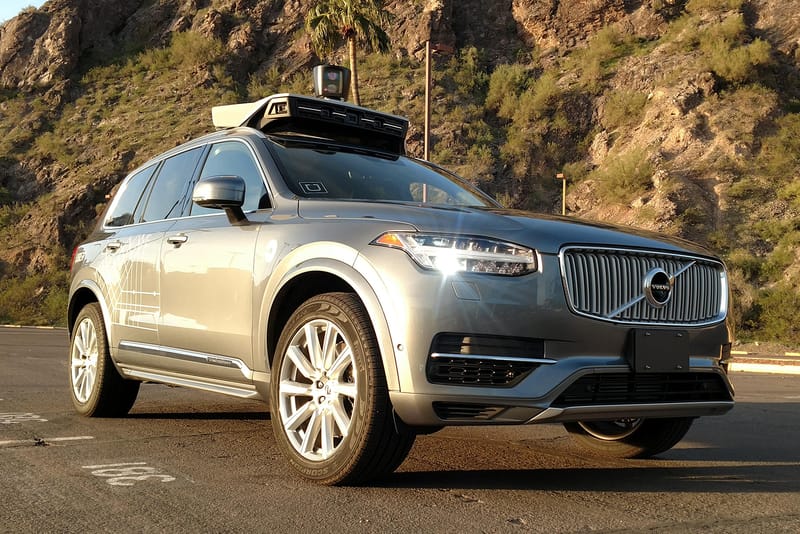 Uber Suspended From Testing Self-Driving Cars in Arizona