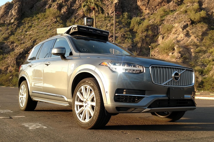 Uber Suspended From Testing Self-Driving Cars in Arizona