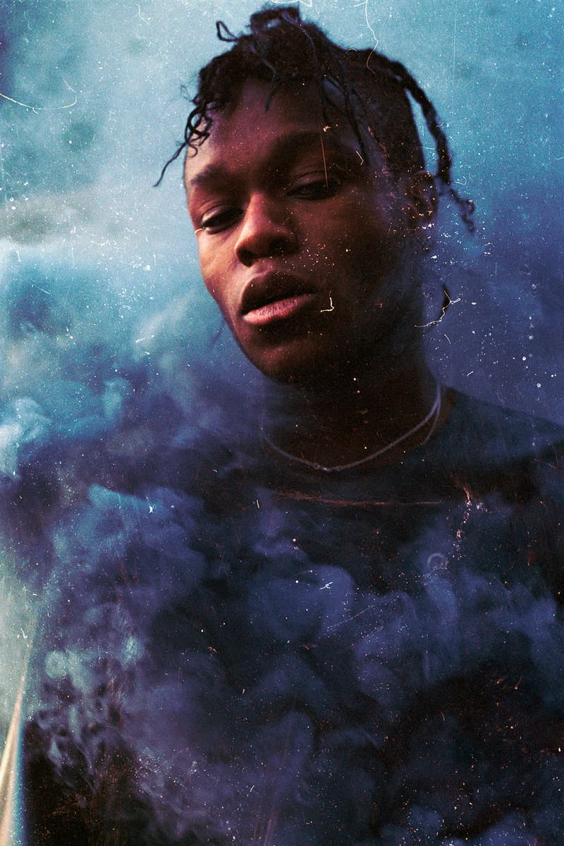 Armour In Heaven x GAIKA Collection AIH The Spectacular Uniform Collection Sweaters Leather Jackets Hoodies Tracksuits Tie Dye Patches