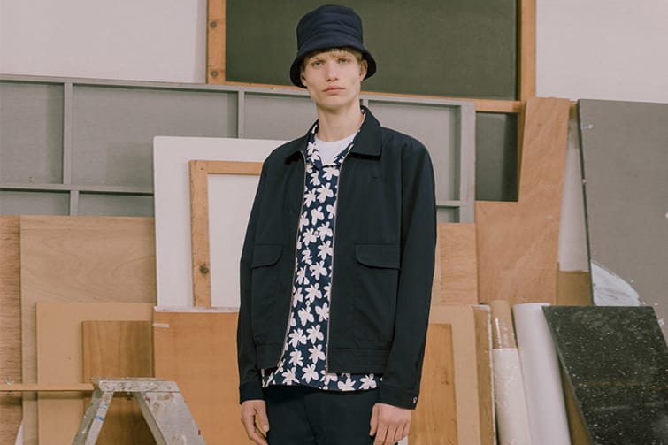 Arte Antwerp’s Spring/Summer 2018 Lookbook Embodies Elevated Casual Wear