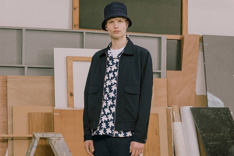 Arte Antwerp’s Spring/Summer 2018 Lookbook Embodies Elevated Casual Wear