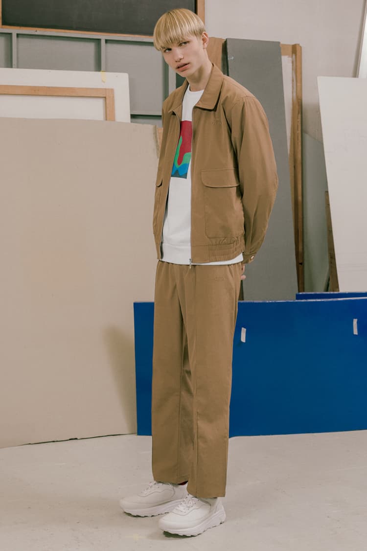 Arte Antwerp Spring Summer 2018 Collection Lookbook release info jackets trousers shirts