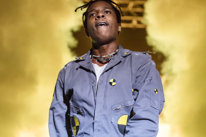 ASAP Rocky BlocBoy JB Bad Company Stream 2018