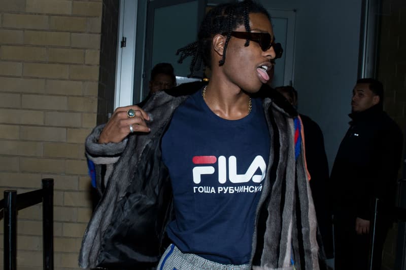 a ap rocky skepta preview new single hypebeast
