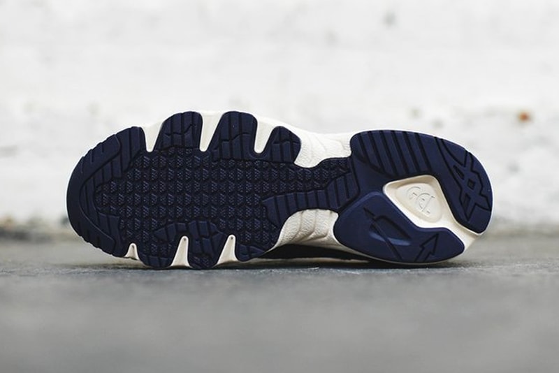 ASICS GEL-Mai In Peacoat Navy Release Info Sneakers Footwear