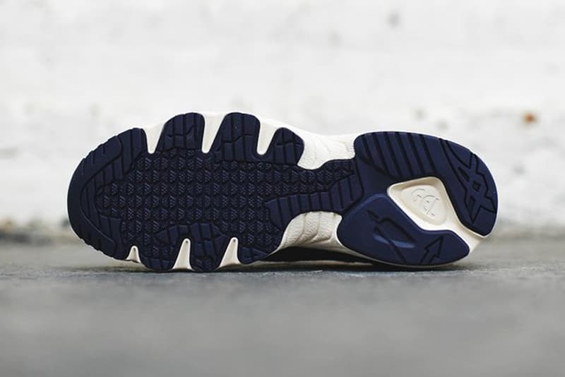 ASICS GEL-Mai In Peacoat Navy Release Info Sneakers Footwear