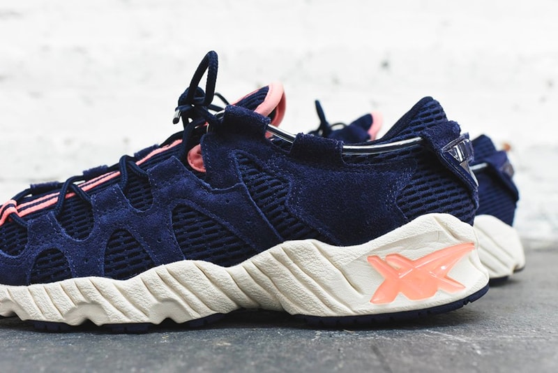 ASICS GEL-Mai In Peacoat Navy Release Info Sneakers Footwear