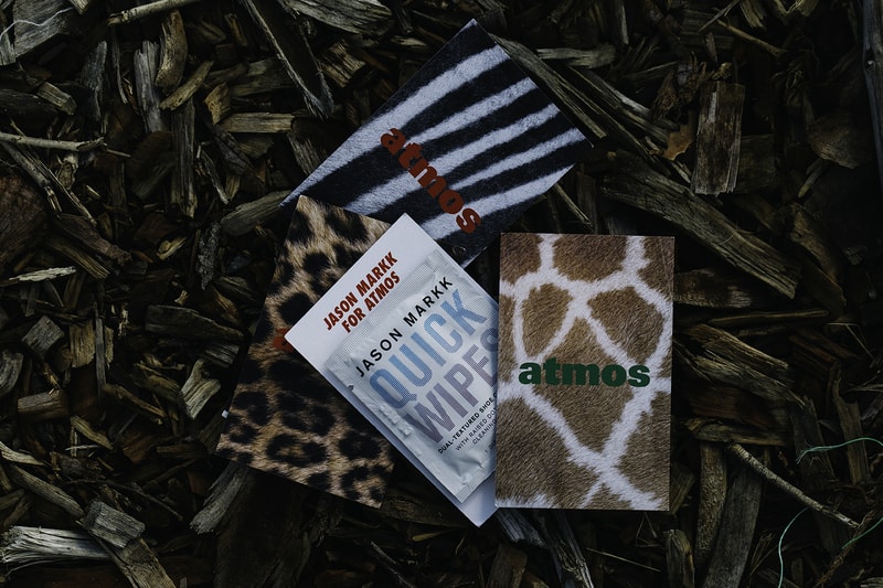 atmos Jason Markk Sneaker Cleaning Kit nike air max 1 95 march 17 2018 release date info drop shoes footwear