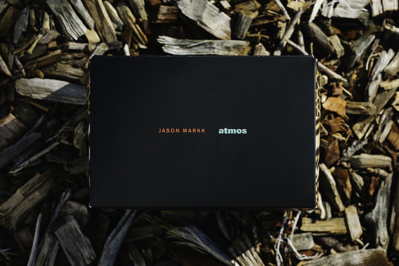 atmos Jason Markk Sneaker Cleaning Kit nike air max 1 95 march 17 2018 release date info drop shoes footwear