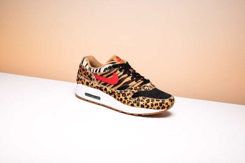 atmos Nike Animal Pack 2 0 closer look Official Release Date info drop march 17 2018 sneakers shoes footwear
