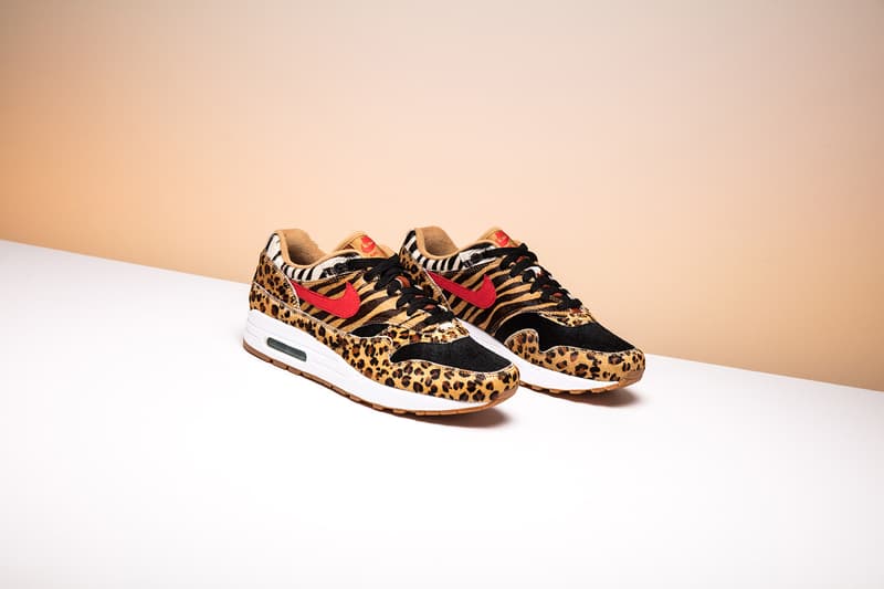 atmos Nike Animal Pack 2 0 closer look Official Release Date info drop march 17 2018 sneakers shoes footwear