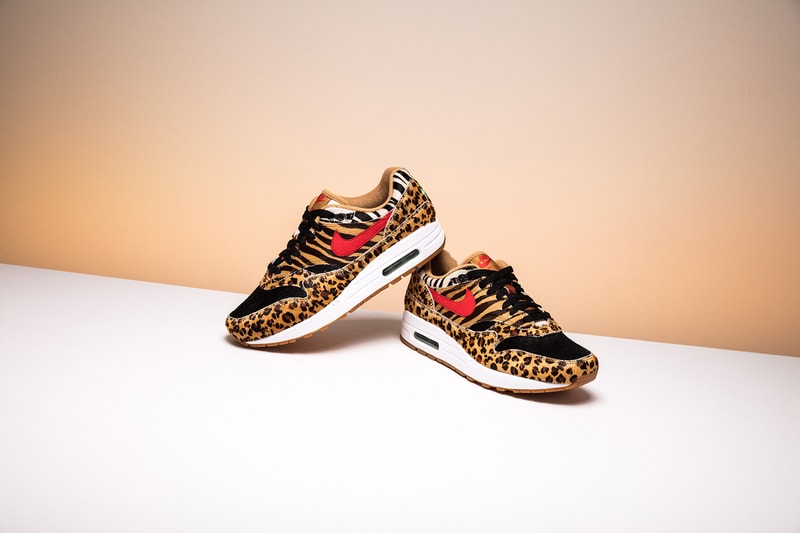 atmos Nike Animal Pack 2 0 closer look Official Release Date info drop march 17 2018 sneakers shoes footwear