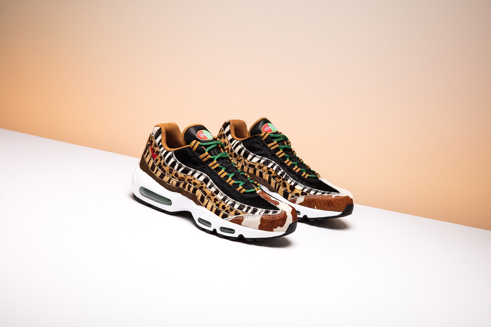 atmos Nike Animal Pack 2 0 closer look Official Release Date info drop march 17 2018 sneakers shoes footwear