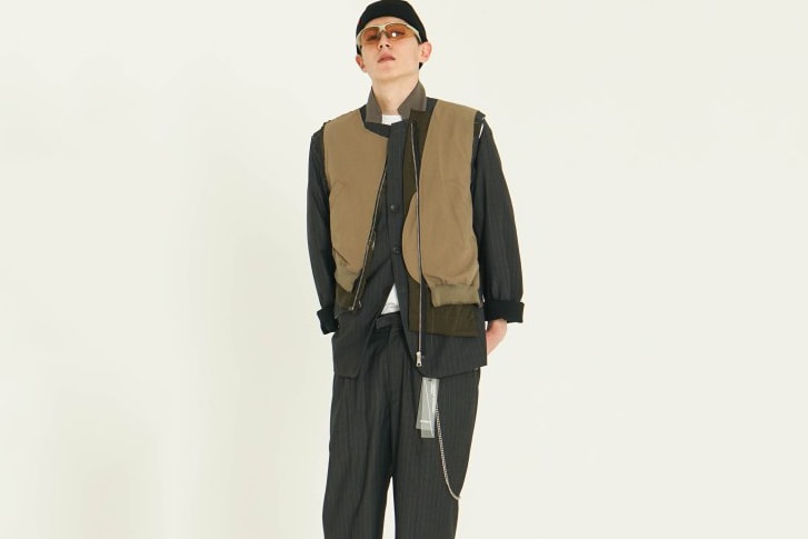 ATTEMPT Takes Inspiration From Stanford Prison Experience for Spring/Summer 2018