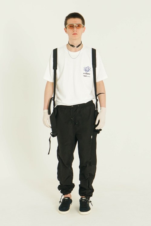ATTEMPT Spring/Summer 2018 Lookbook Stanford Prison Experiment Glenn Mills Experiment TheROOM Chinese Streetwear china fashion label