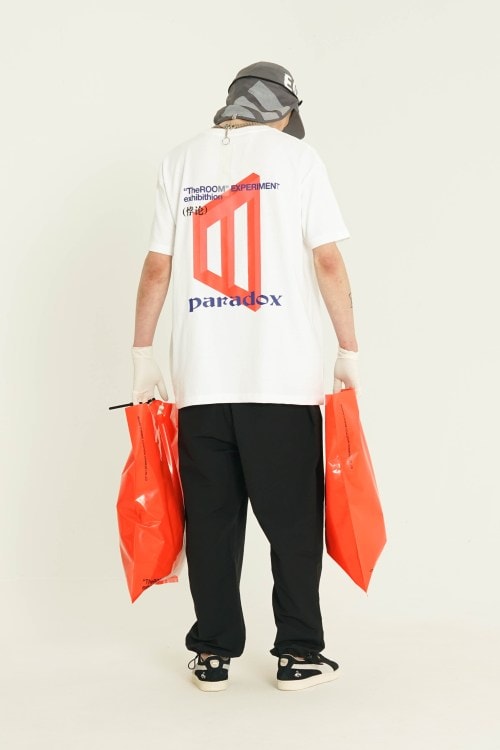 ATTEMPT Spring/Summer 2018 Lookbook Stanford Prison Experiment Glenn Mills Experiment TheROOM Chinese Streetwear china fashion label