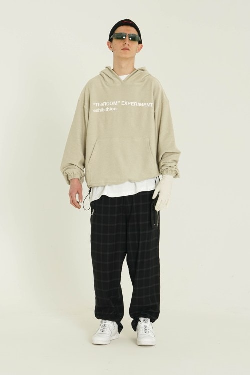 ATTEMPT Spring/Summer 2018 Lookbook Stanford Prison Experiment Glenn Mills Experiment TheROOM Chinese Streetwear china fashion label