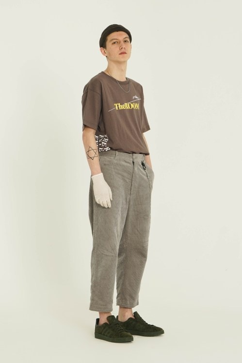 ATTEMPT Spring/Summer 2018 Lookbook Stanford Prison Experiment Glenn Mills Experiment TheROOM Chinese Streetwear china fashion label