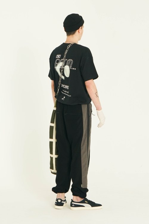 ATTEMPT Spring/Summer 2018 Lookbook Stanford Prison Experiment Glenn Mills Experiment TheROOM Chinese Streetwear china fashion label