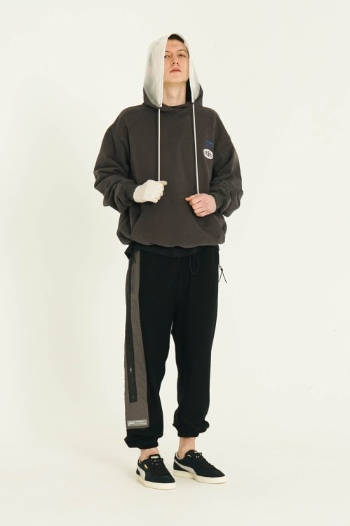 ATTEMPT Spring/Summer 2018 Lookbook Stanford Prison Experiment Glenn Mills Experiment TheROOM Chinese Streetwear china fashion label