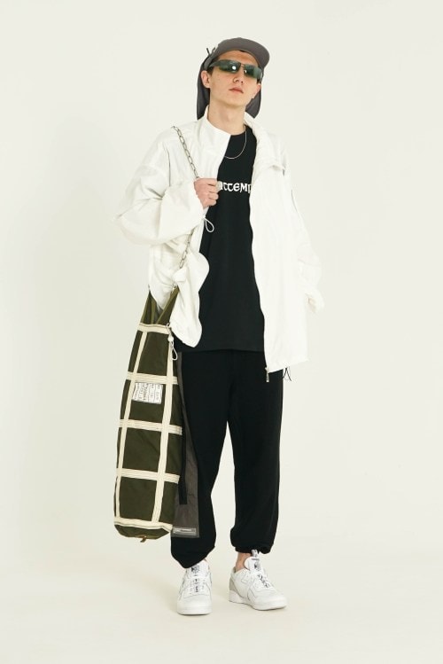 ATTEMPT Spring/Summer 2018 Lookbook Stanford Prison Experiment Glenn Mills Experiment TheROOM Chinese Streetwear china fashion label