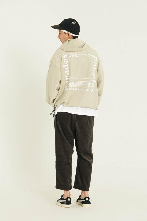 ATTEMPT Spring/Summer 2018 Lookbook Stanford Prison Experiment Glenn Mills Experiment TheROOM Chinese Streetwear china fashion label