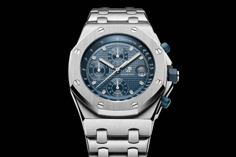 Audemars Piguet Unveils Royal Oak Offshore Re-Edition