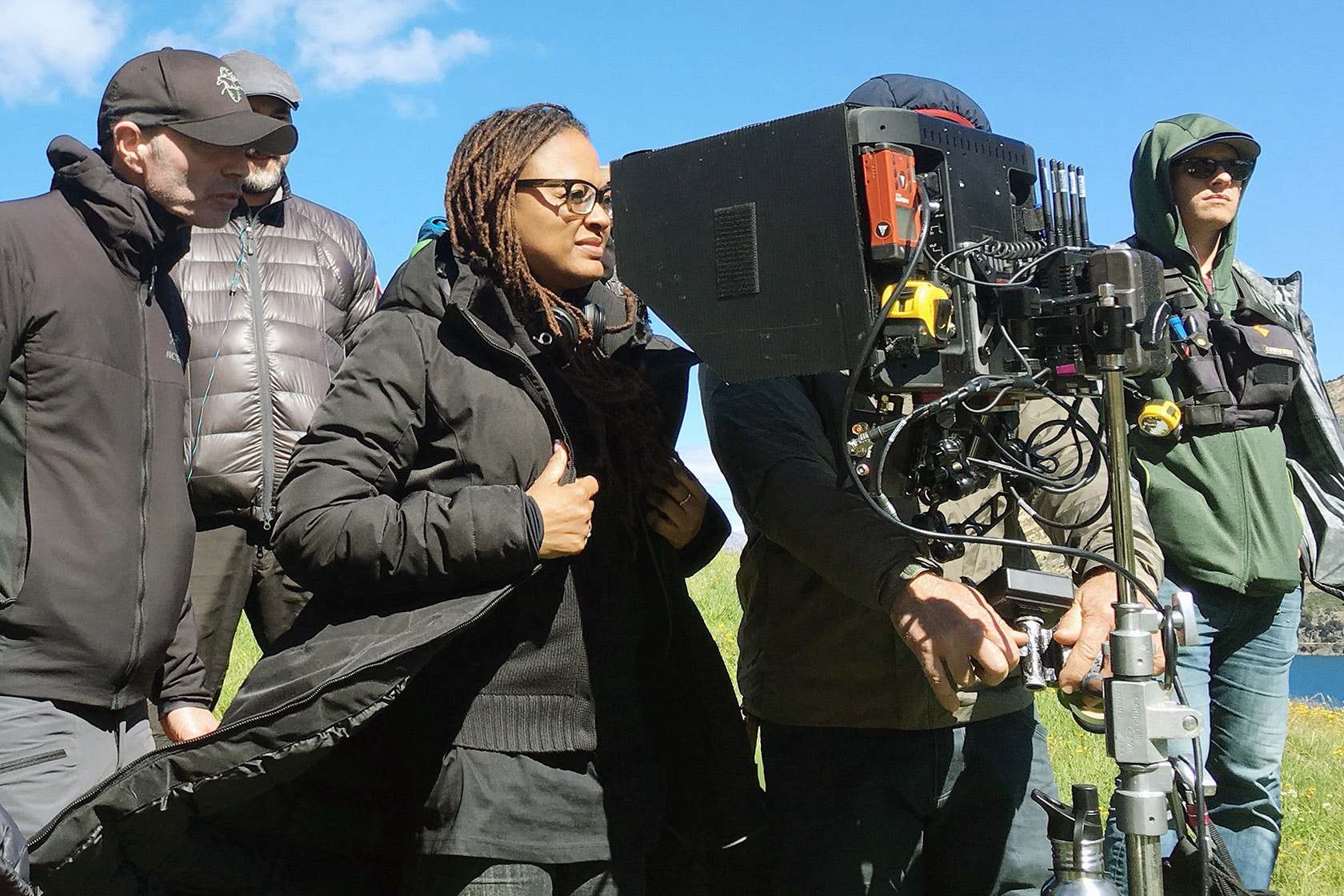 Ava DuVernay Directing DC Comics New Gods Movie Movie Universe Justice League A Wrinkle in Time Darkseid Big Barda Wonder Woman Patty Jenkins Selma Queen Sugar 13th Orion Mister Miracle