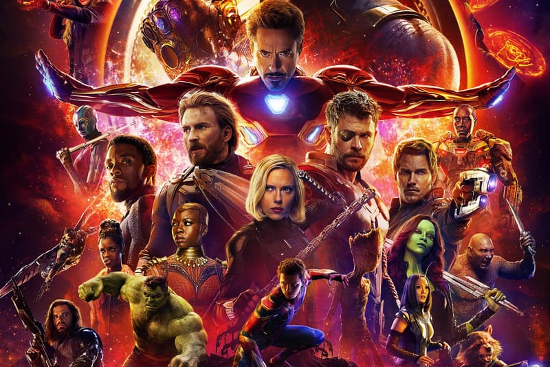 Avengers Infinity War Trailer Screenshot
