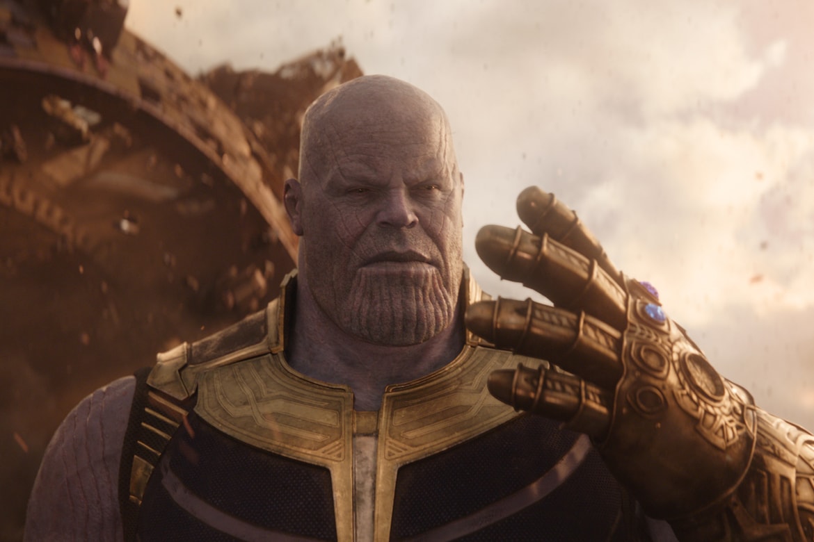 Avengers Infinity War Creators Disuss Thanos Hypebeast Avengers Infinity War Creators Disuss Thanos Hypebeast