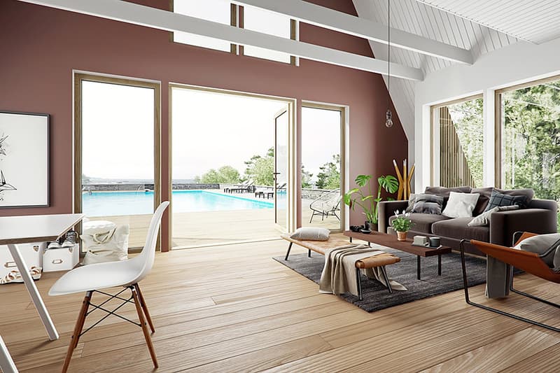 Avrame A-Frame Home Kits architecture living houses