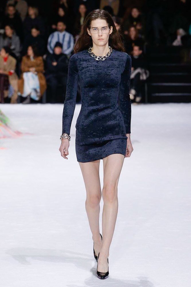 Balenciaga Fall 2018 runway collection show demna gvasalia men women paris fashion week triple s sneaker runner shoe footwear