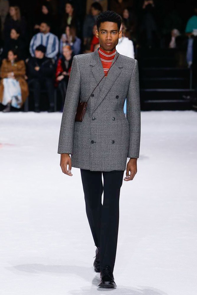 Balenciaga Fall 2018 runway collection show demna gvasalia men women paris fashion week triple s sneaker runner shoe footwear