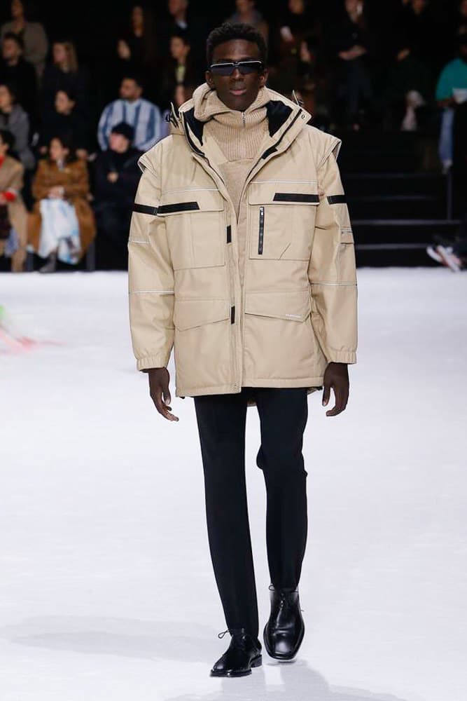 Balenciaga Fall 2018 runway collection show demna gvasalia men women paris fashion week triple s sneaker runner shoe footwear